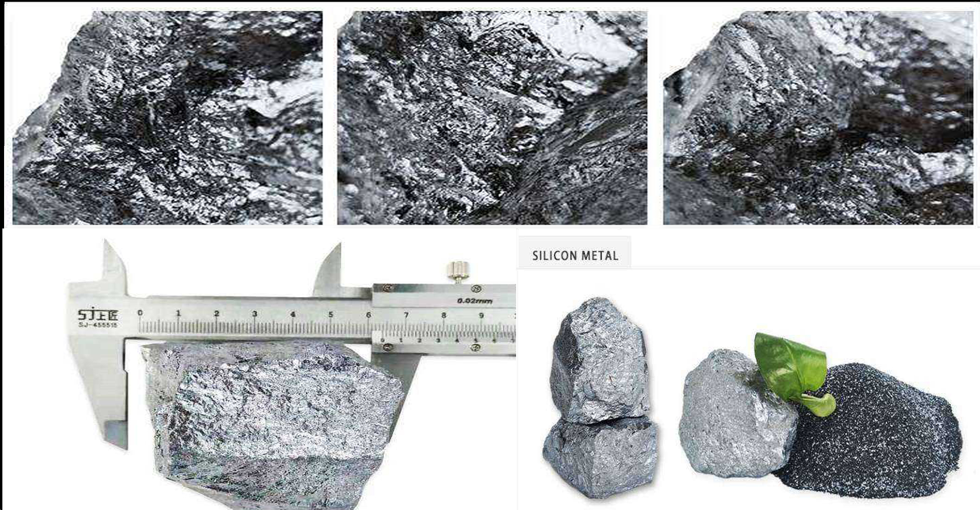 Silicon Metal 1101